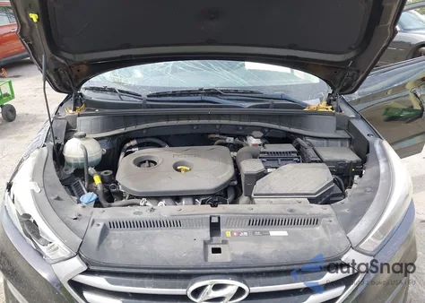 2018 Hyundai Tucson Sel Plus z USA, uszkodzony, nr VIN KM8J33A41JU714353